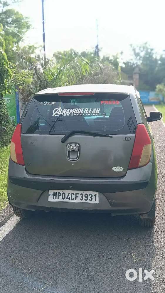Hyundai I10 2010 Petrol Good Condition