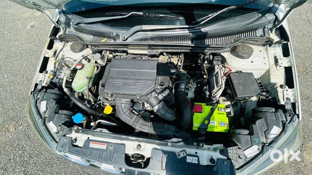 Maruti Suzuki Brezza Zdi+ Amt, 2019, Diesel