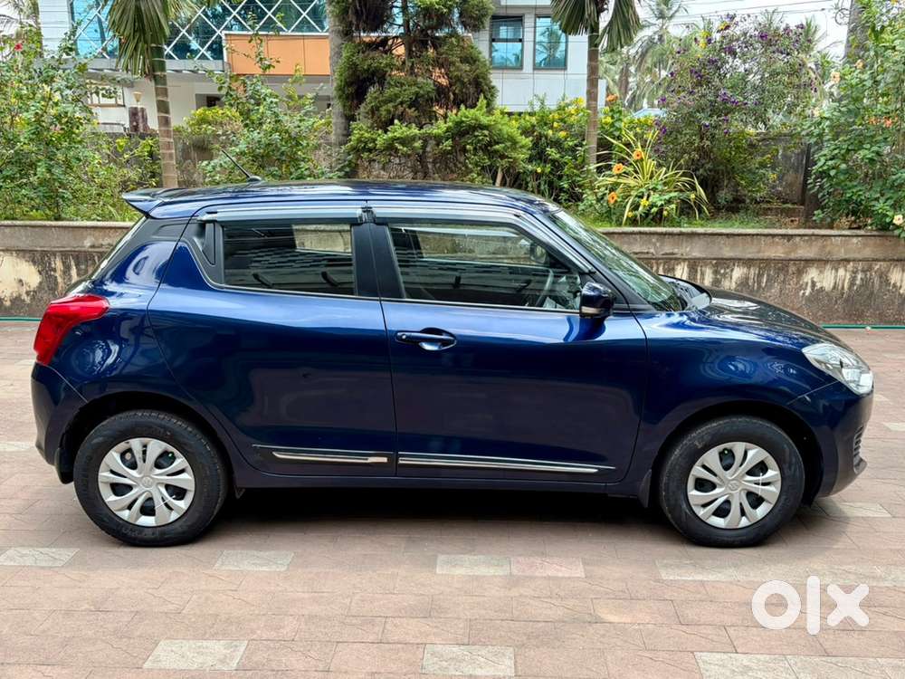 A Well Maintained Family Car - Swift Vxi 2023
