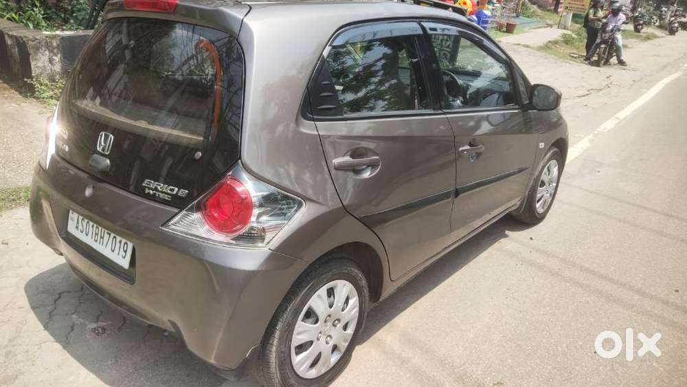 Honda Brio 2011-2013 S Mt, 2013, Petrol