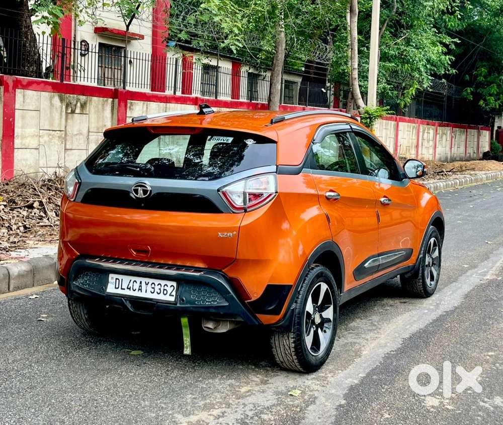 Tata Nexon Xza Plus Petrol (2019)