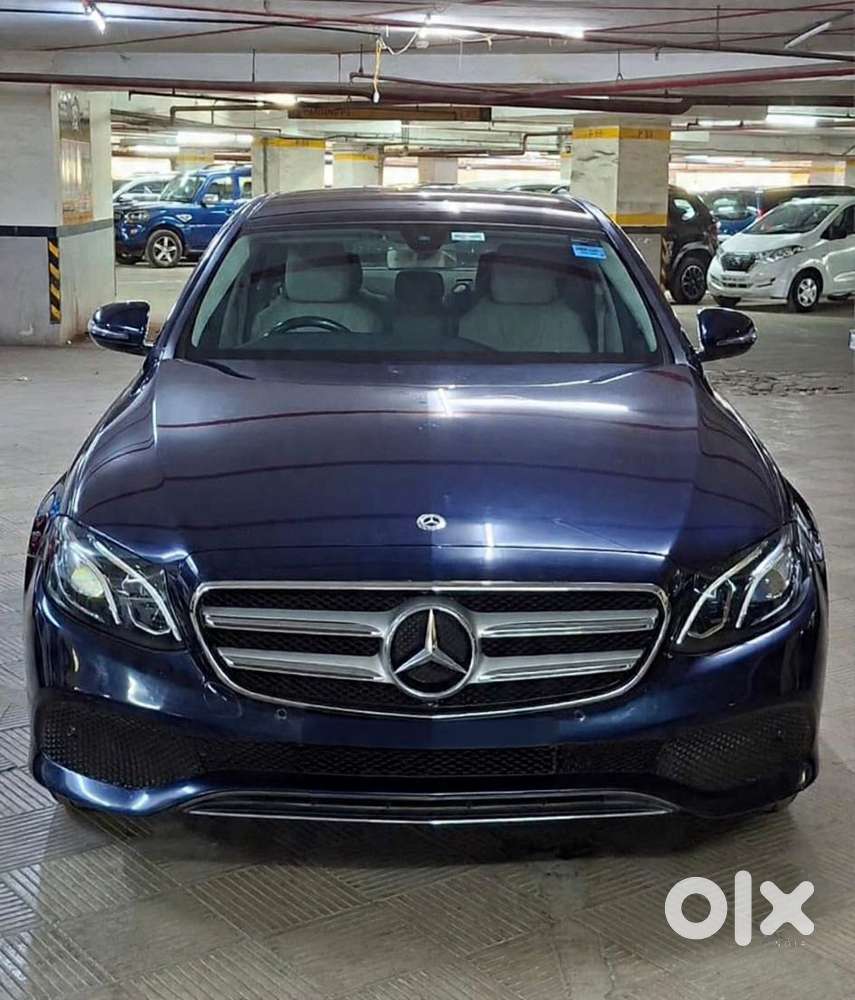 Mercedes-benz E-class E200 Lwb, 2020, Petrol