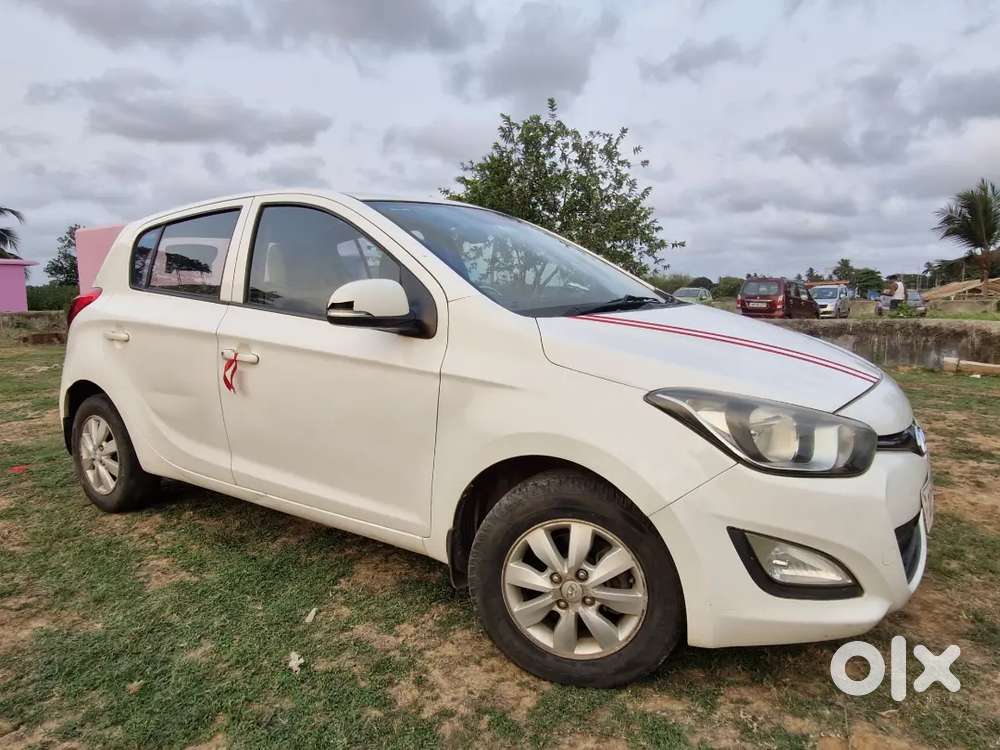 Hyundai I20 Sportz Diesel Well Maintained