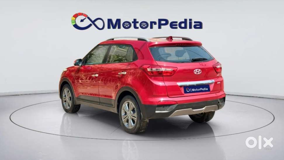 Hyundai Creta 1.6 Sx Automatic, 2017, Petrol