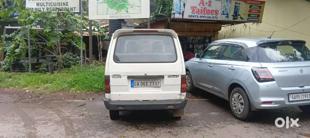 Well Condition Eight Seater