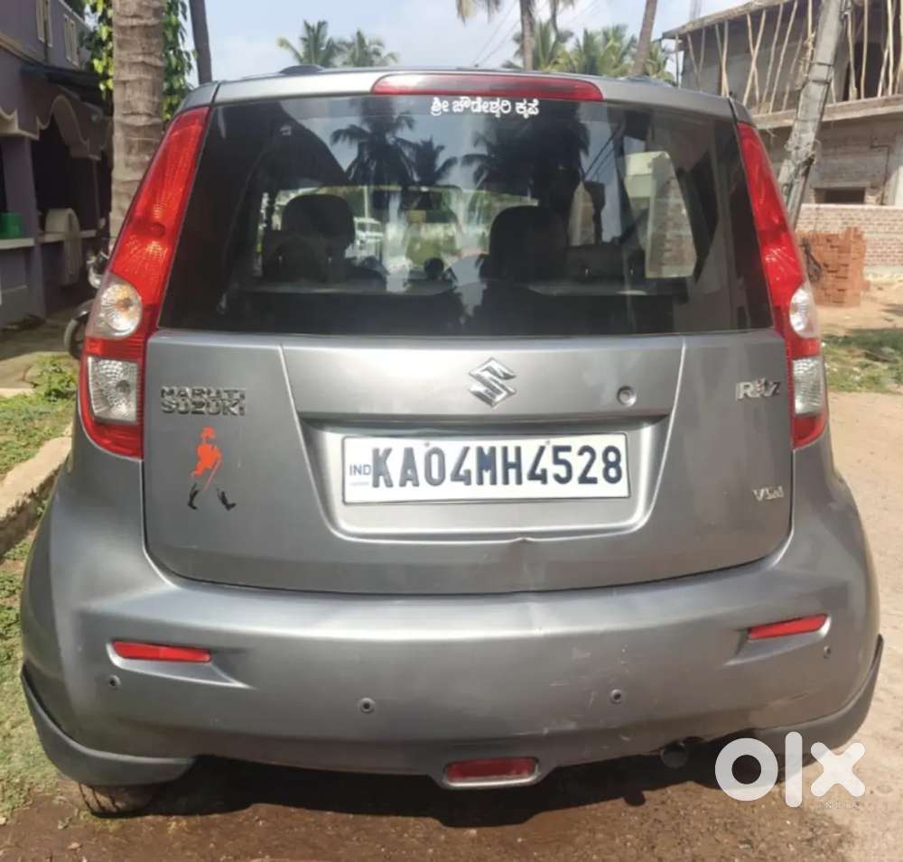 Maruti Suzuki Ritz 2010