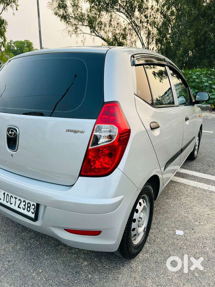 Hyundai I10 1.2 Kappa Magna, 2016, Cng & Hybrids