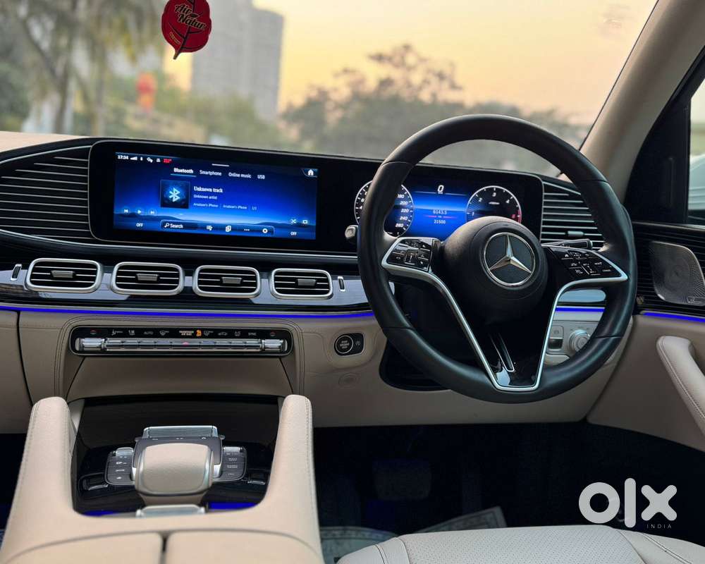 Mercedes-benz Gls 450d 4matic, 2024, Diesel
