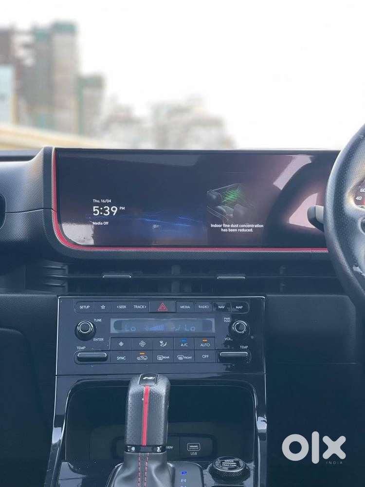 Hyundai Creta N Line N10 1.5 Turbo Dct, 2025, Diesel