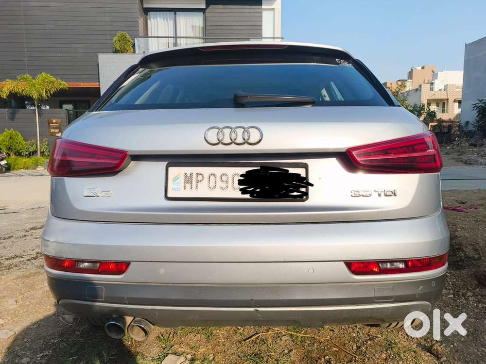 Audi Q3 2018