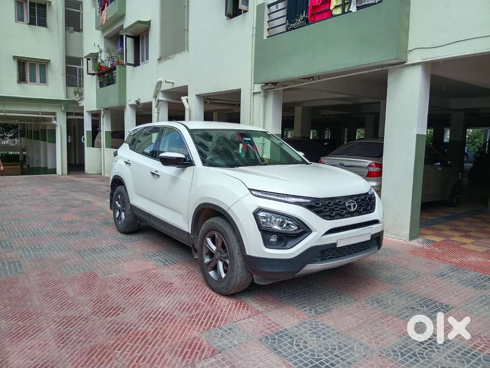Tata Harrier Xz, 2021, Diesel