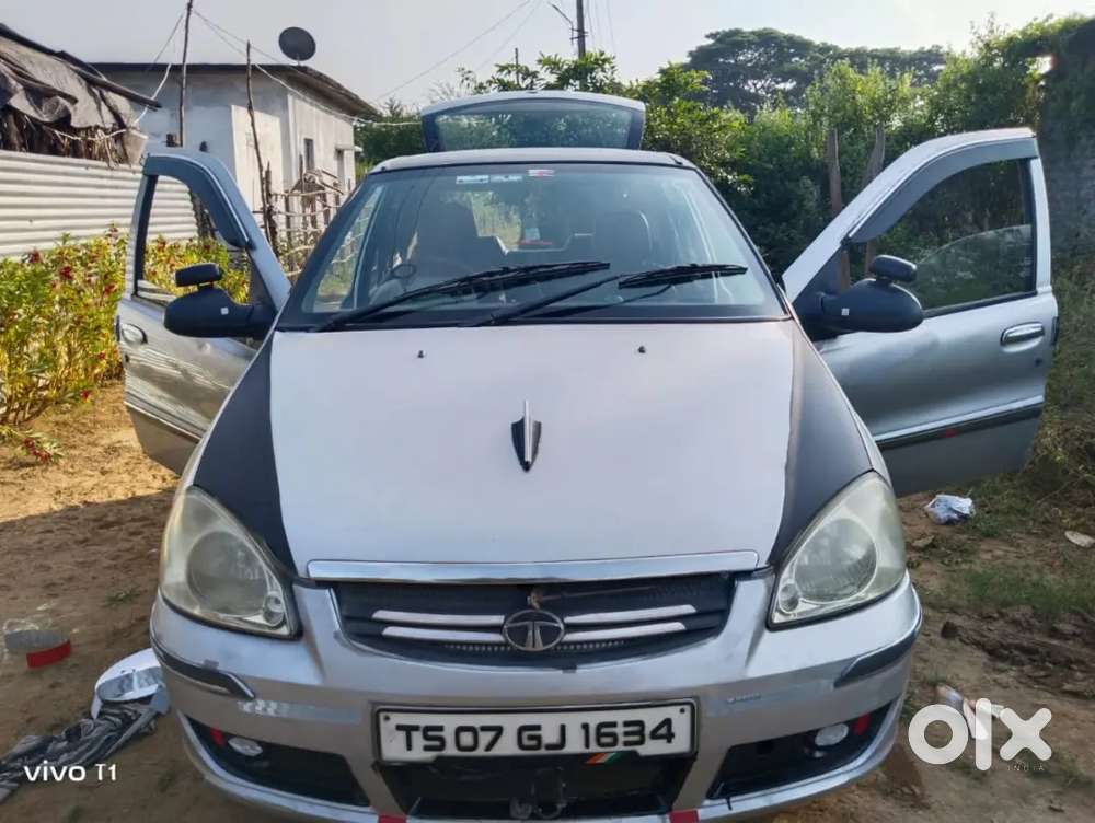Tata Indica Ev2 Ls 2012