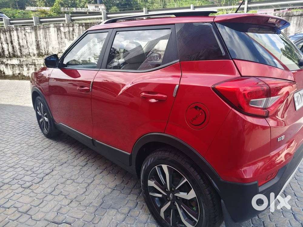 Mahindra Xuv300 W8, 2019, Petrol