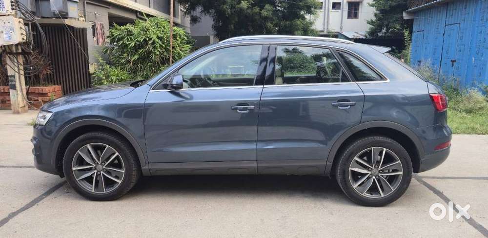Audi Q3 35 Tdi Quattro Premium, 2017, Diesel