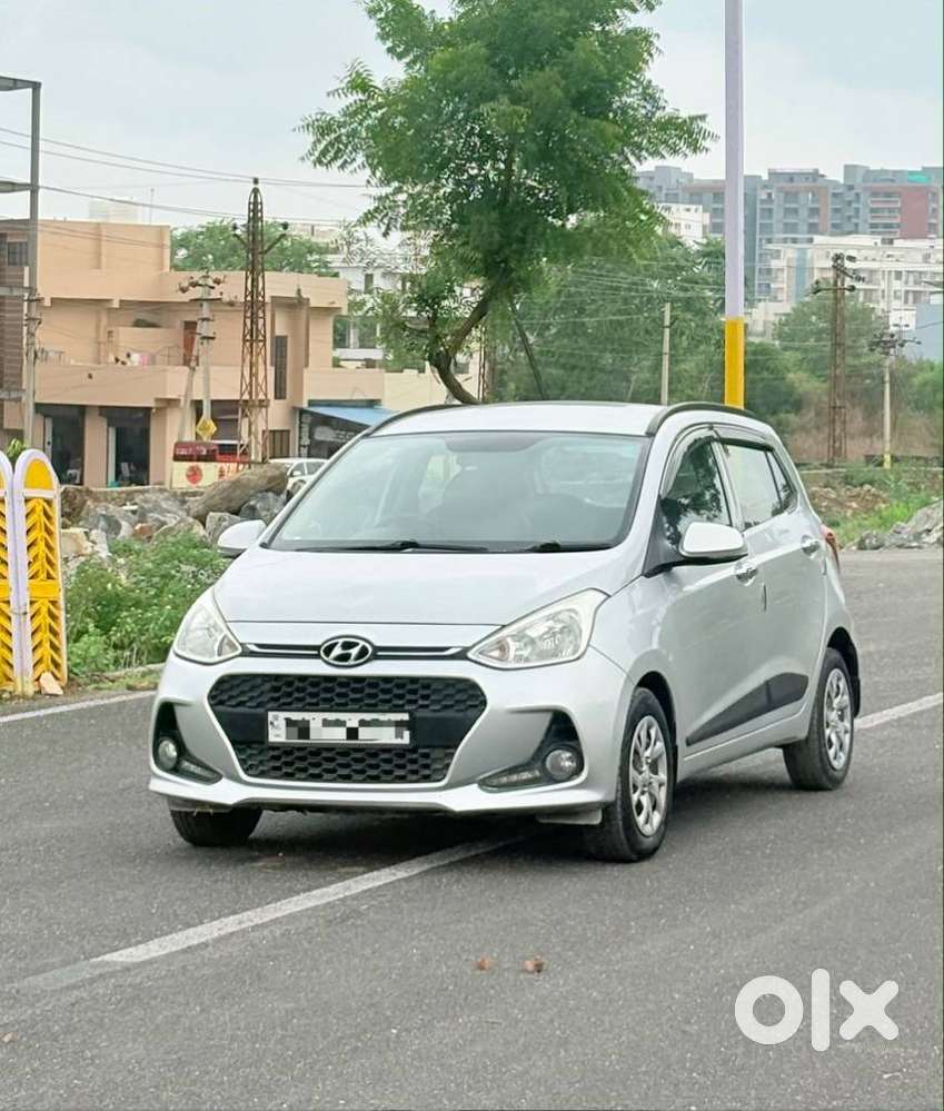 Hyundai Grand I10, 2017