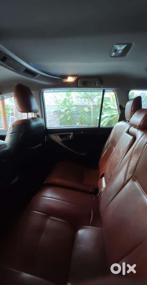 Toyota Innova Crysta 2017 Diesel Good Condition