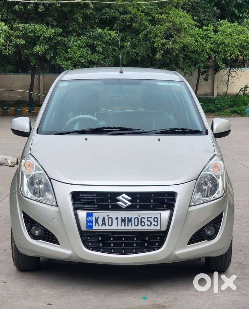 Maruti Suzuki Ritz Vdi (abs) Bs Iv, 2015, Petrol