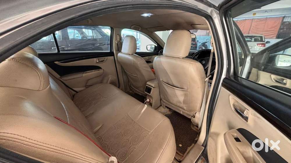 Maruti Suzuki Ciaz 2017 Diesel 71000 Km Driven