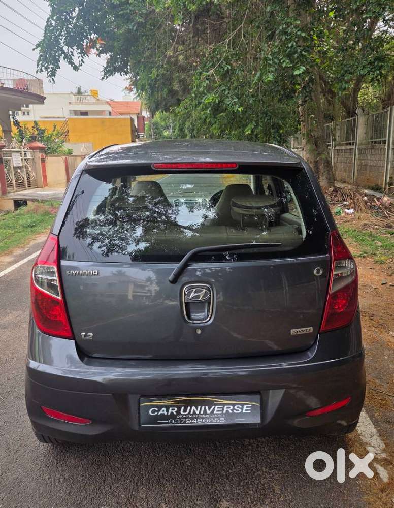 Hyundai I10 Sportz, 2010, Petrol