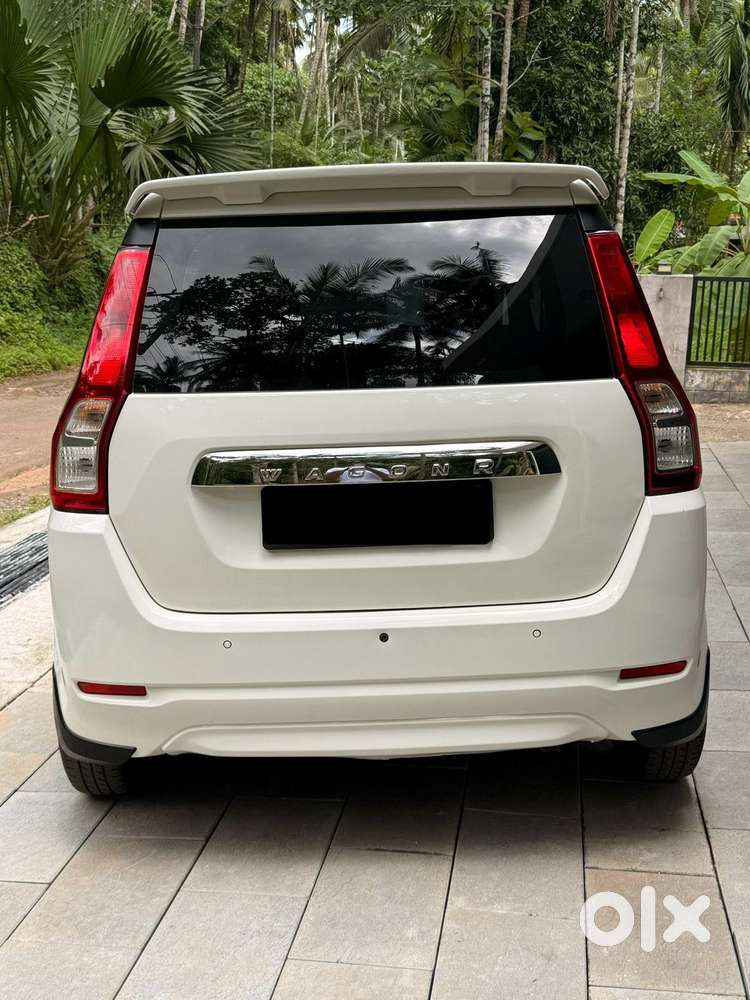 Maruti Suzuki Wagon R 1.2 Vxi, 2019, Petrol