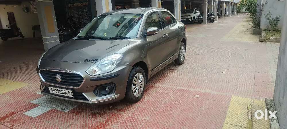 Maruti Suzuki Dzire 2020 Petrol 115000 Km Driven
