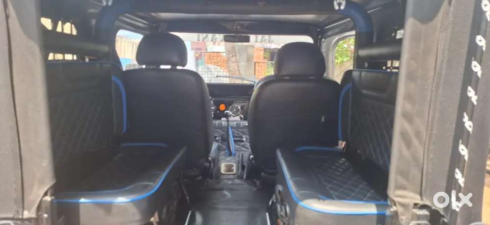 Mahindra Jeep 1982 Diesel Well Maintained