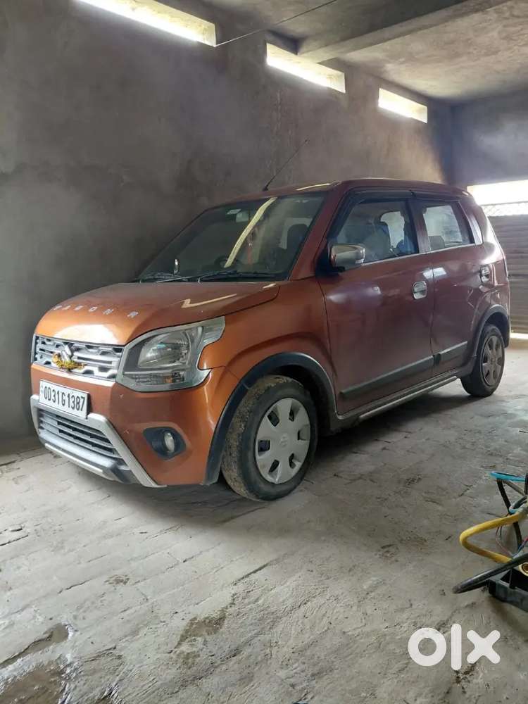 Maruti Suzuki Wagon R Zxi 2019 Petrol Car
