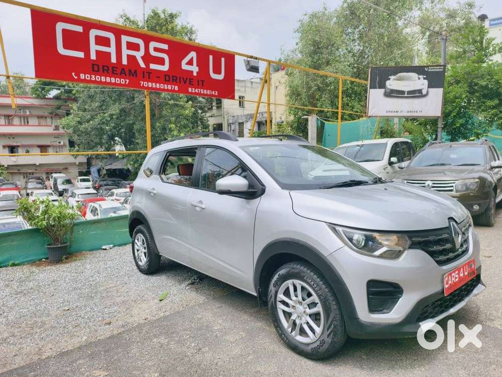 Renault Triber Rxl, 2021, Petrol