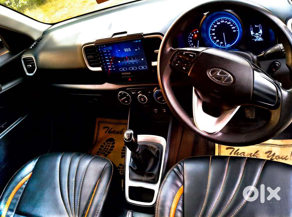 Hyundai Venue S, 2021, Petrol