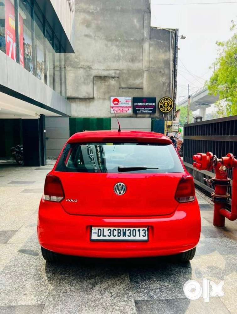 Volkswagen Polo 2014 Model