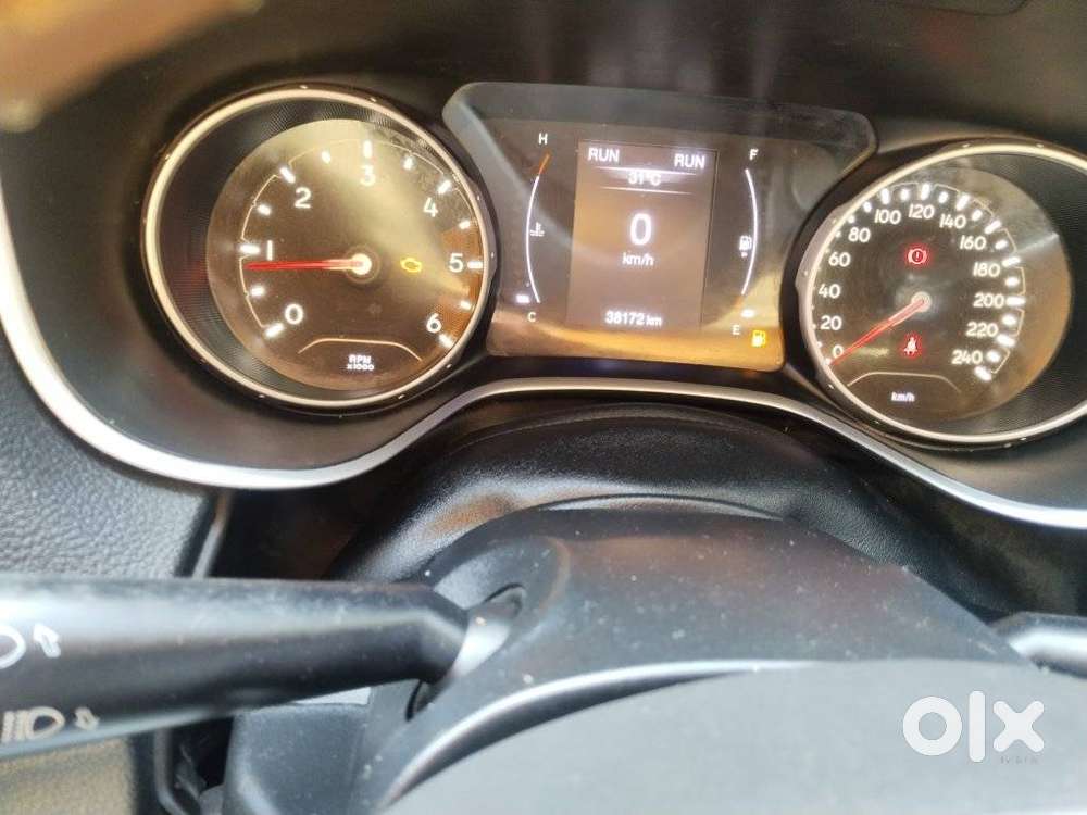 Jeep Compass 2.0 Limited Option 4x4, 2018, Diesel