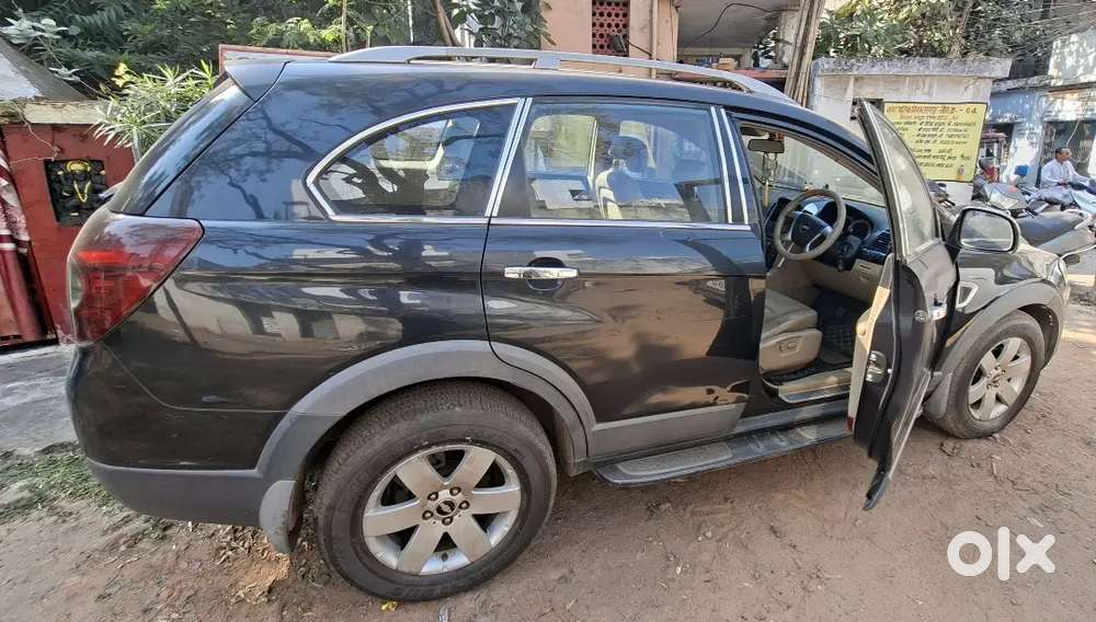 Chevrolet Captiva 2009 Diesel 181000 Km Driven