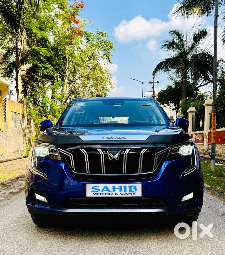 Mahindra Xuv700 2.2 Ax 7 Diesel Mt Luxury Pack Str, 2021, Diesel