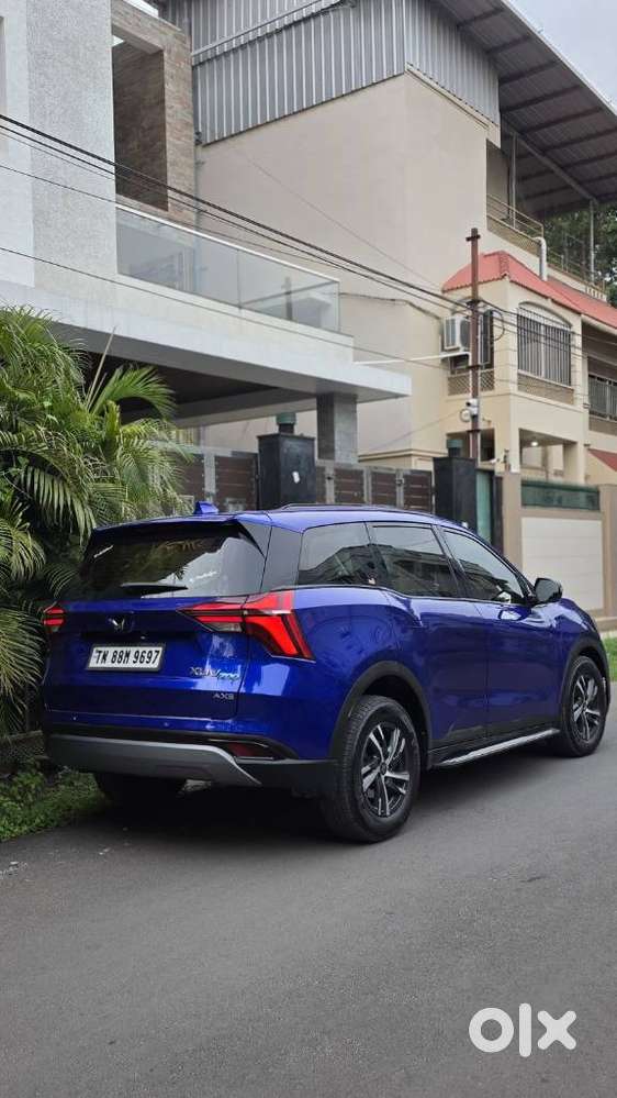 Mahindra Xuv700 2.2 Ax 5 Diesel At Str, 2022, Diesel