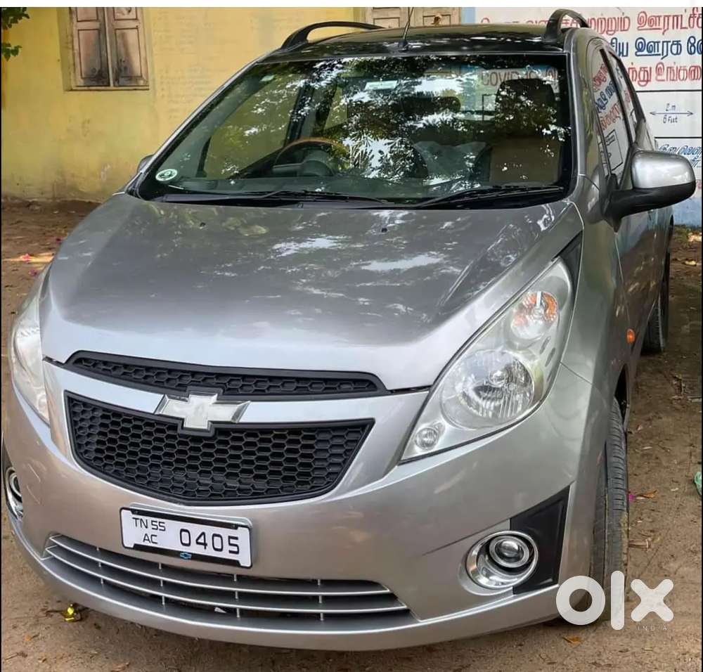 Chevrolet Beat 2012 Diesel Good Condition