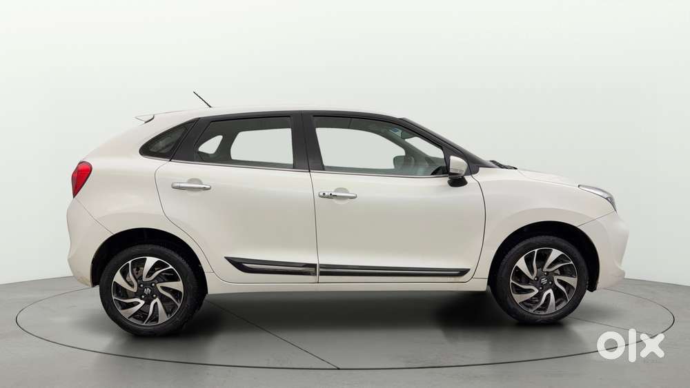 Maruti Suzuki Baleno Alpha, 2021, Petrol