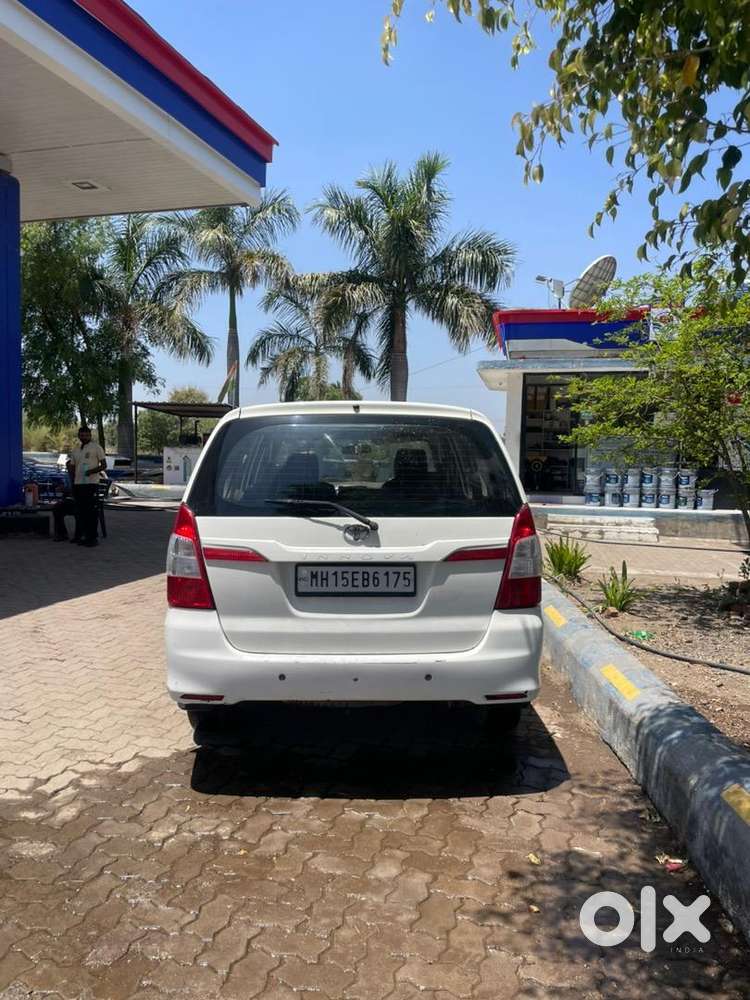Toyota Innova Manual 2014