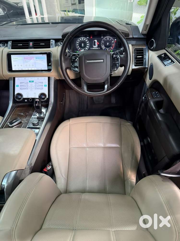 Land Rover Range Sport 2.0 Petrol S, 2021, Petrol