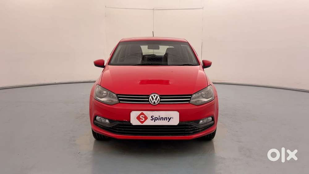Volkswagen Polo Petrol Comfortline 1.2l, 2016, Petrol