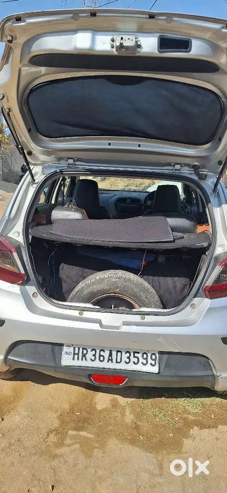 Tiago 2018 Petrol Cng