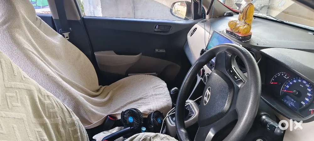 Hyundai Xcent 2018chill Ac
Ps
Pw
4 Tyres 80%
3rd Owner