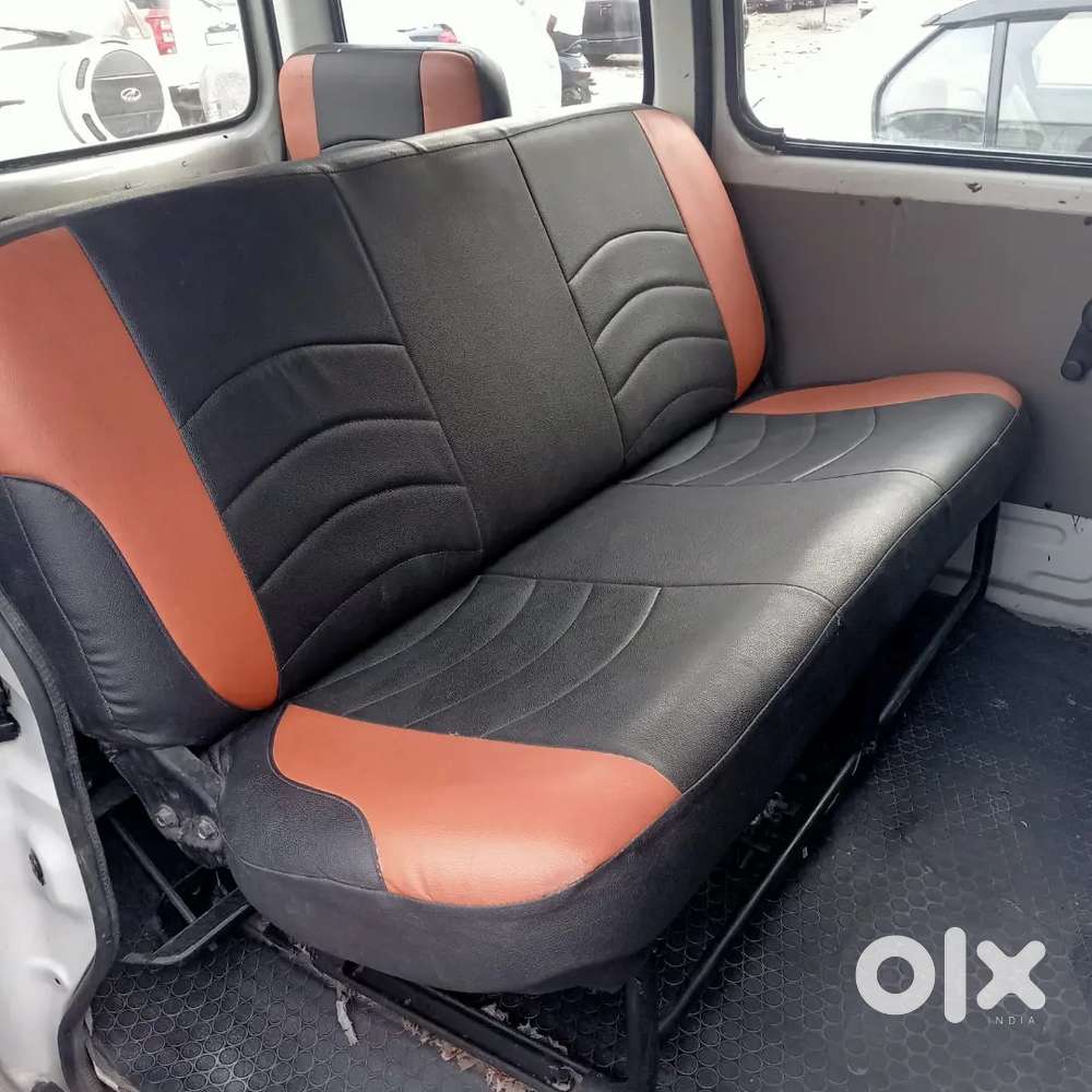 Maruti Suzuki Eeco With Chilled Ac And Cng( Company Fitted)