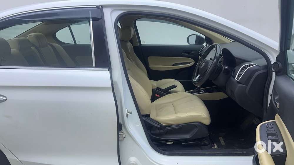 Honda City 1.5 Zx Cvt I-vtec, 2021, Petrol