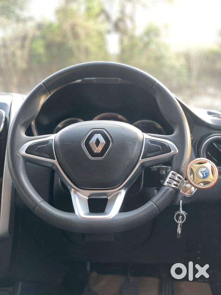 Renault Duster Petrol Rxs, 2020, Petrol