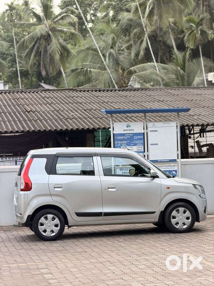 Maruti Suzuki Wagon R Vxi, 2021, Petrol