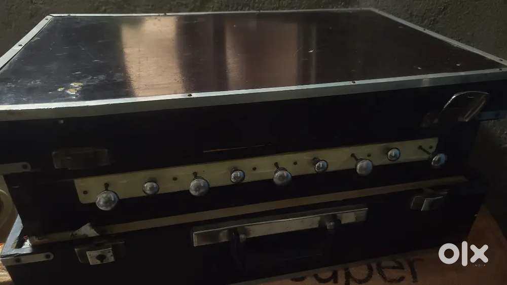 Music harmonium