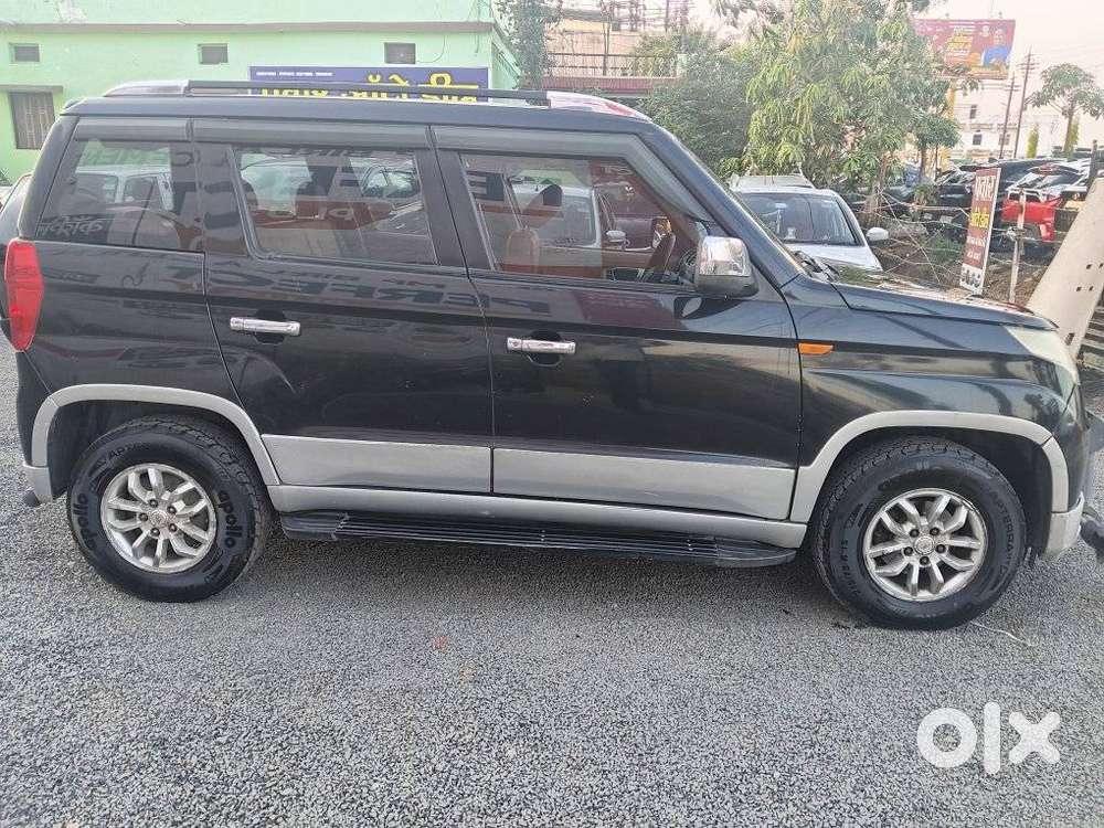 Mahindra Tuv 300 Mhawk100 T8, 2016, Diesel