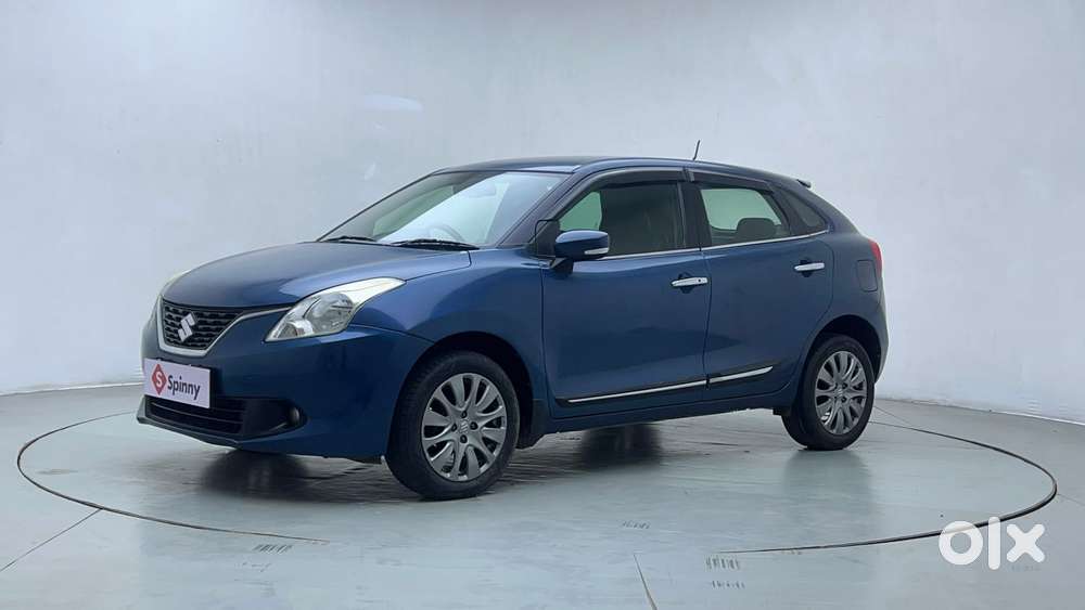 Maruti Suzuki Baleno 1.2 Zeta, 2018, Petrol