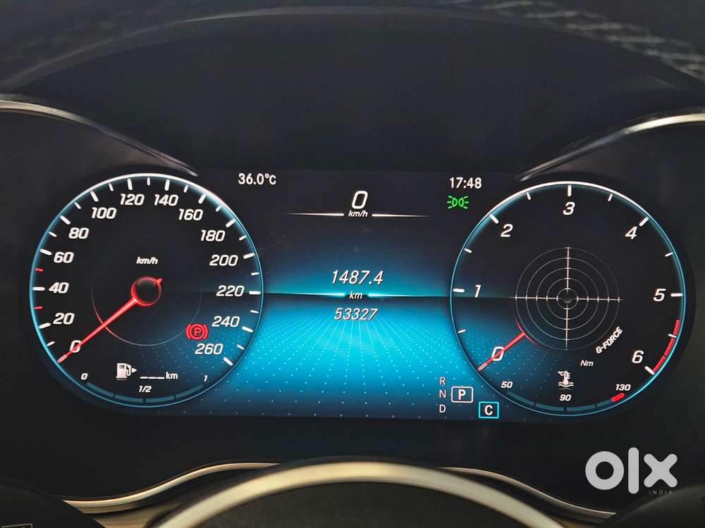 Mercedes-benz C-class Progressive C 220d, 2020, Diesel