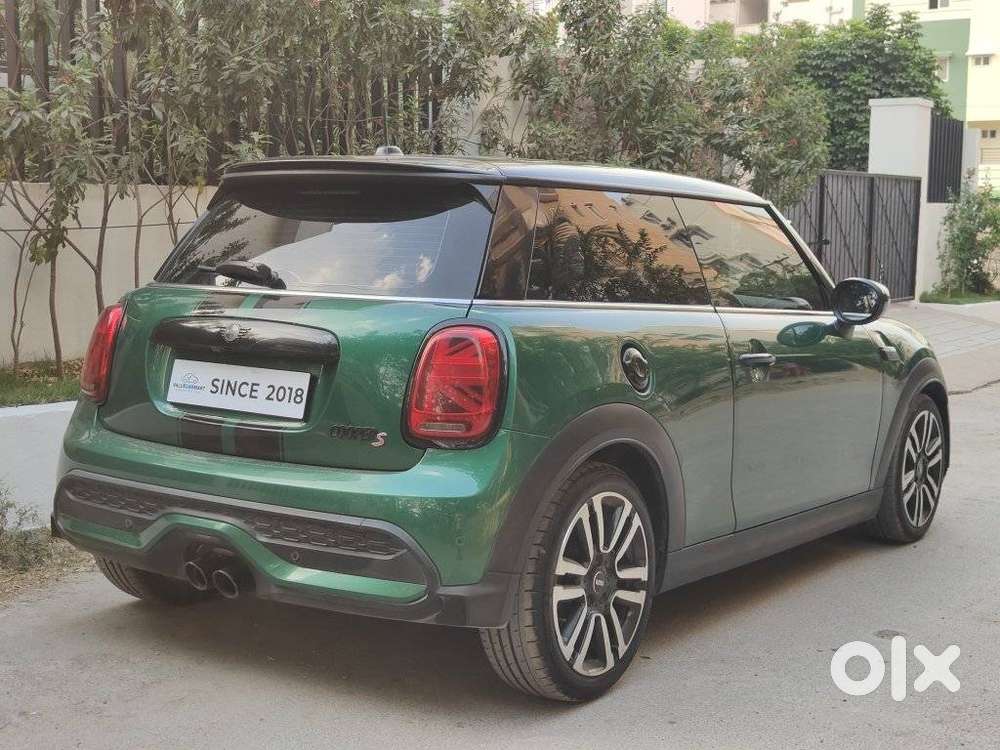 Mini Cooper 3 Door S, 2021, Petrol